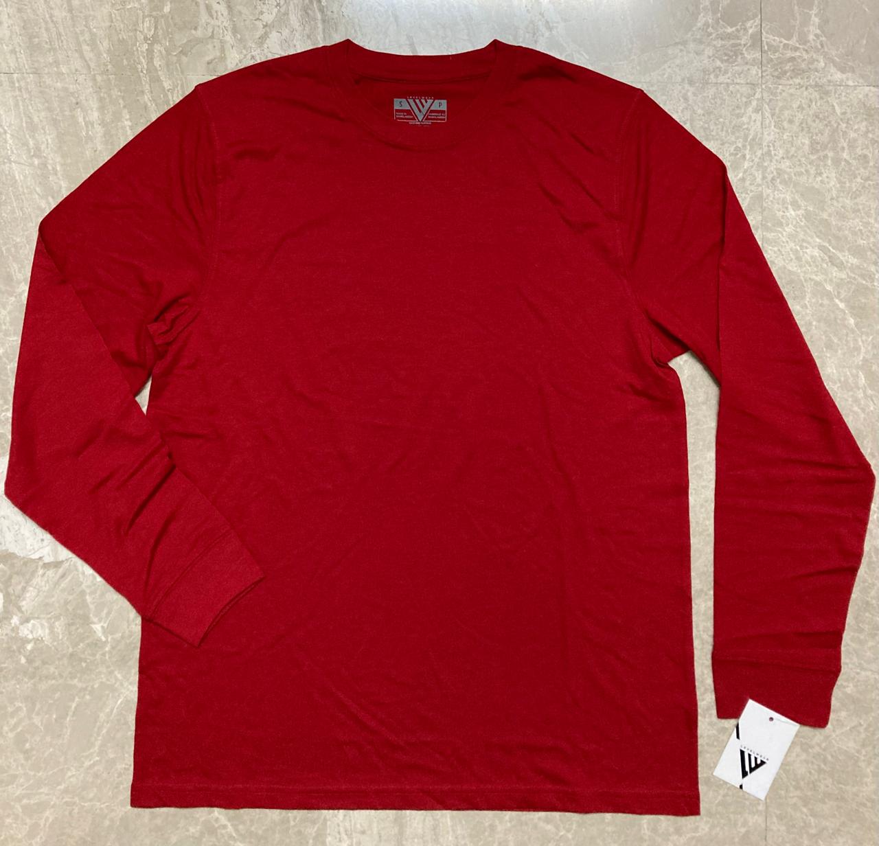 Men's SOLID TEES (10)